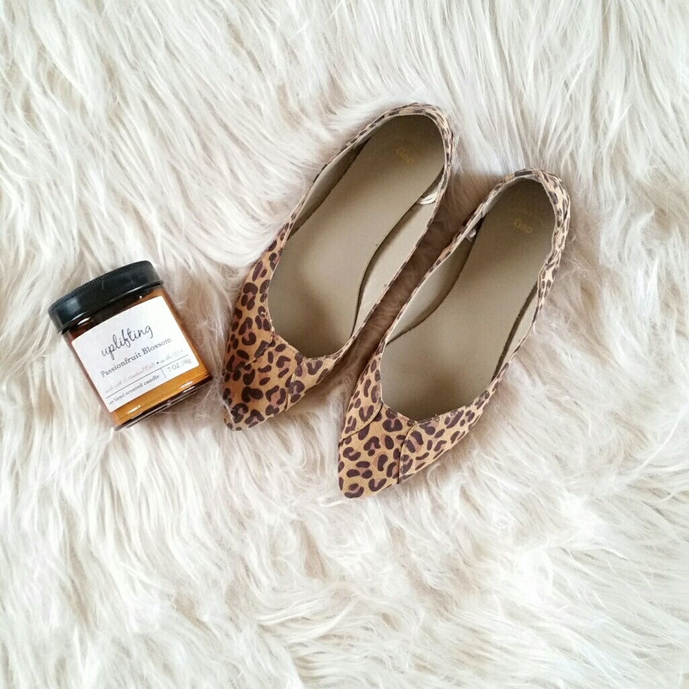 🆕🎉LEOPARD PRINT FLATS🎉🆕